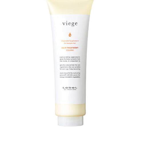 Маска для придания волосам обьема Viege Hair Treatment Volume 240 мл магазин VISAGEHALL являющийся официальным дистрибьютором в России