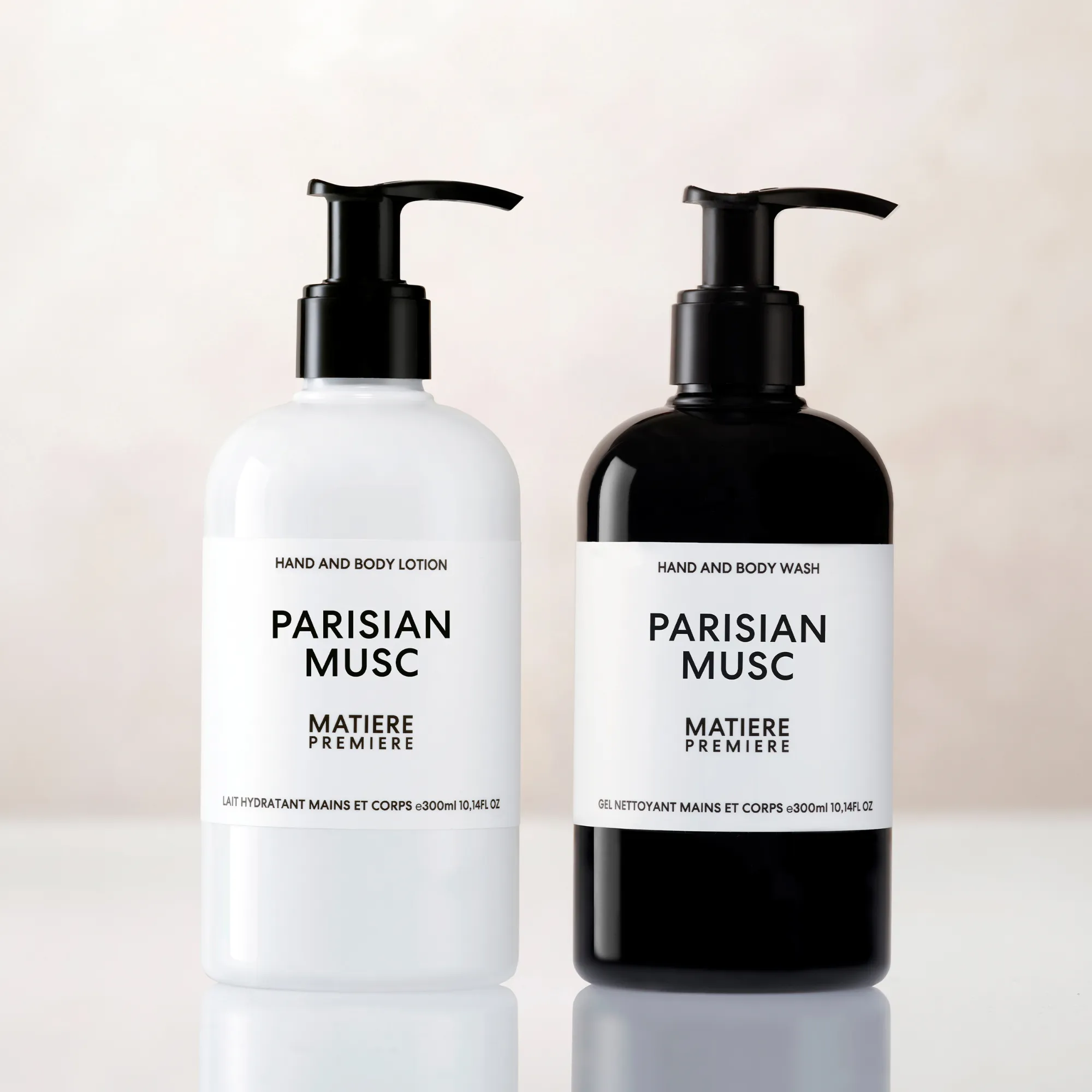 Parisian Musc Гель для душа и рук