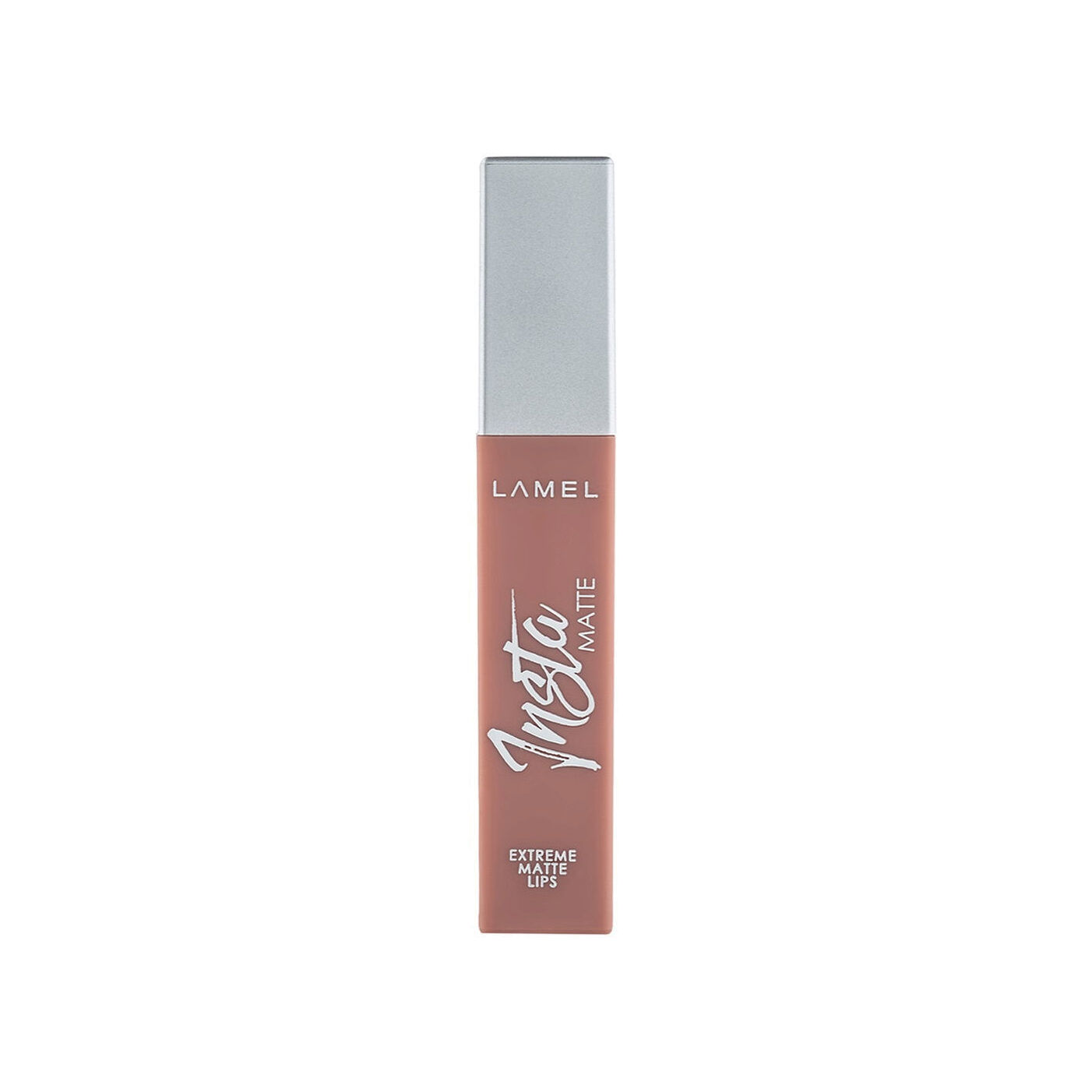 Жидкая матовая помада для губ Insta Matte Liquid Lipstick VISAGEHALL