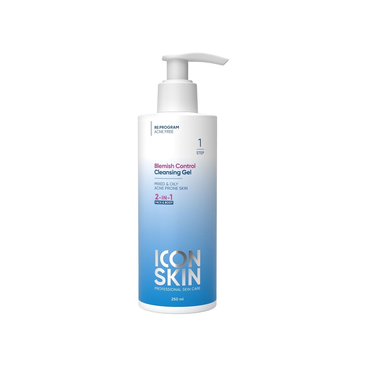 Гель для лица и тела очищающий Blemish Control купить в VISAGEHALL