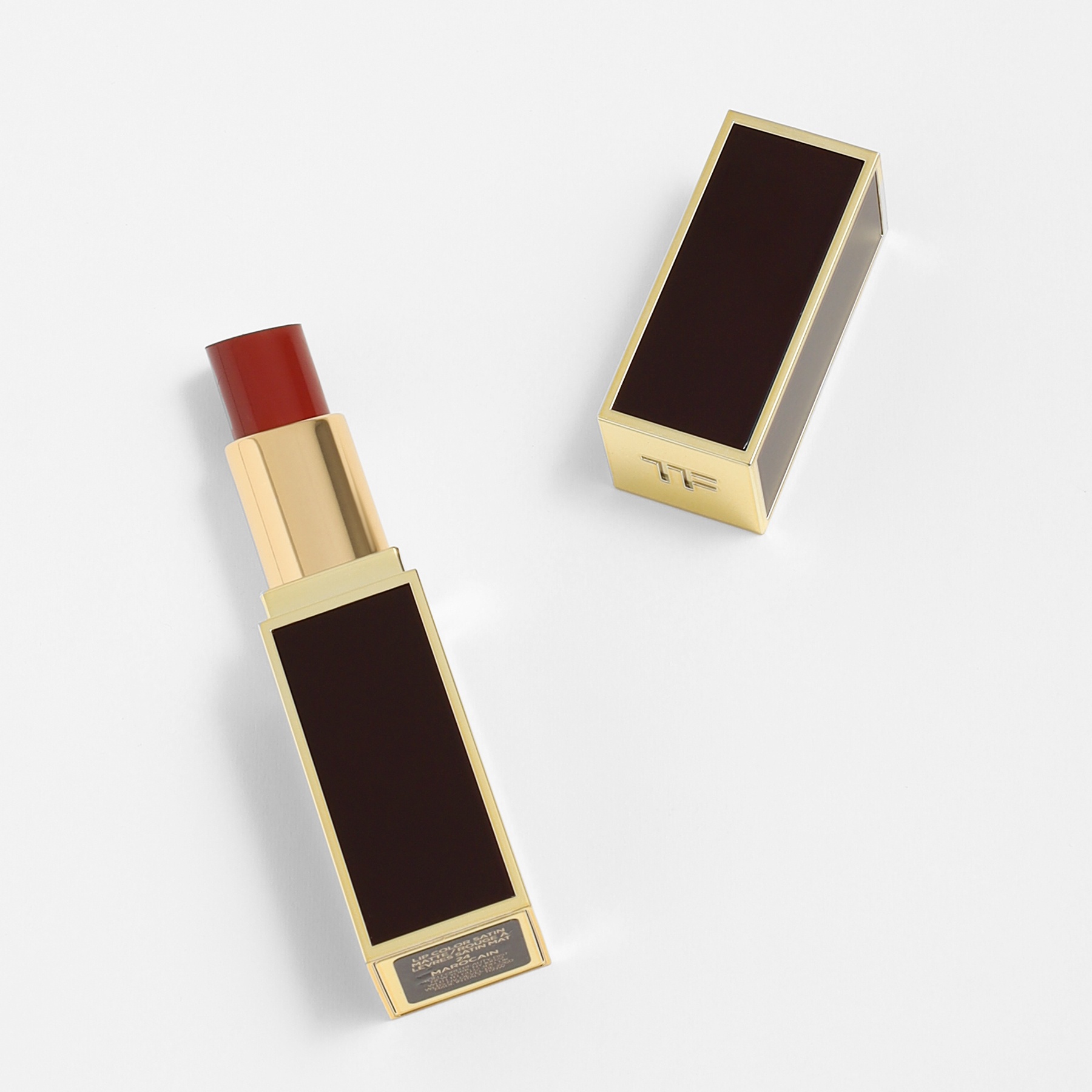 Помада для губ матовая Lip Color Satin Matte
