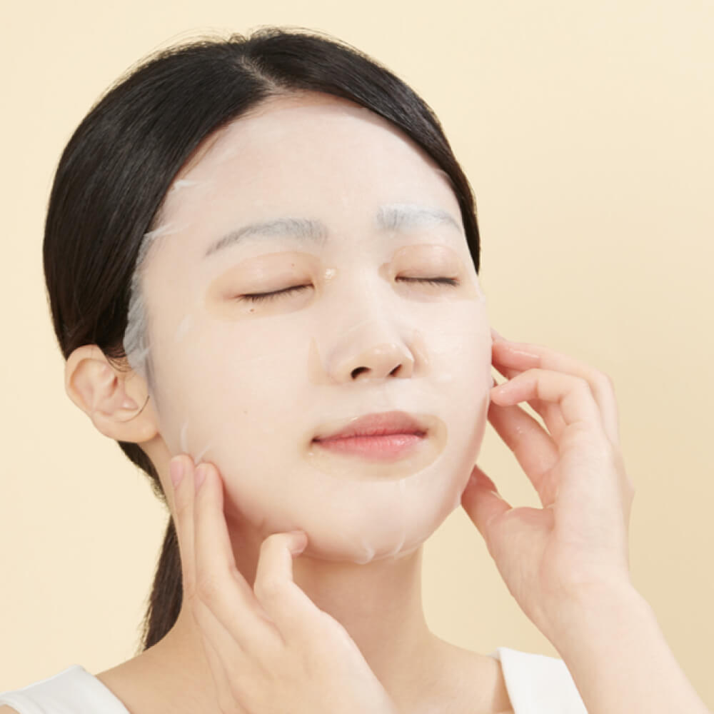 Маска тканевая с коллагеном Deco Pick Collagen Mask
