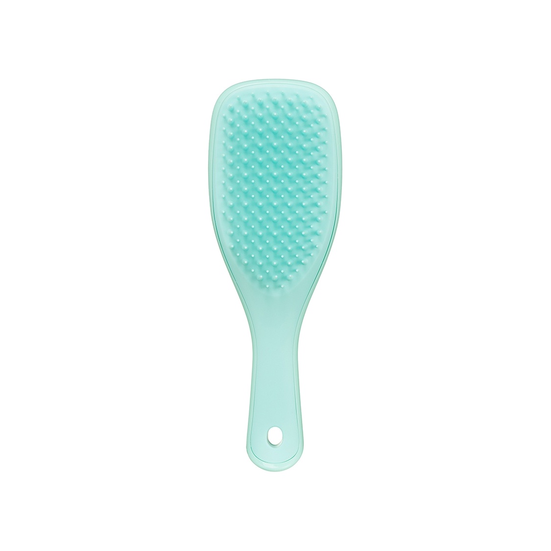 Расческа The Wet Detangler Mini Sea Green магазин VISAGEHALL являющийся официальным дистрибьютором в России