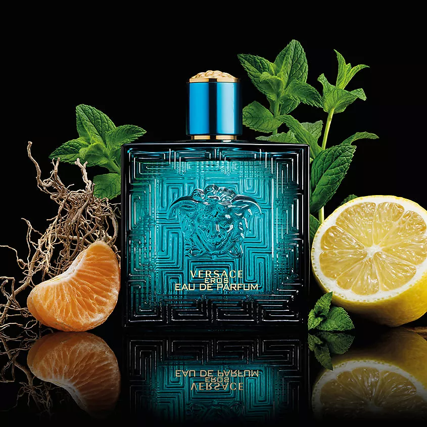 Eros Pour Homme Парфюмерная вода