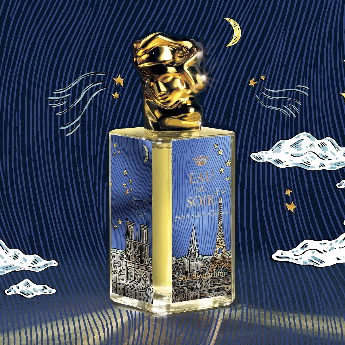 Eau Du Soir Парфюмерная вода (limit) купить в VISAGEHALL