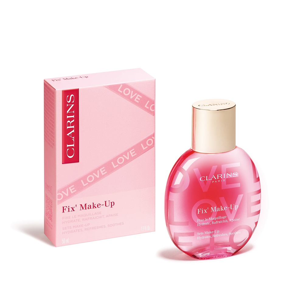 Фиксатор для макияжа Fix' Make-Up Love Collection купить в VISAGEHALL