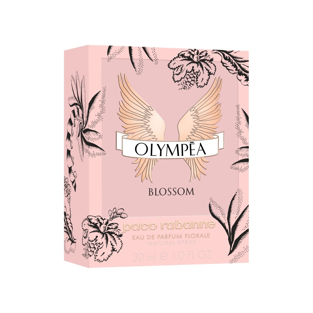 Olympea Blossom Парфюмерная вода купить в VISAGEHALL