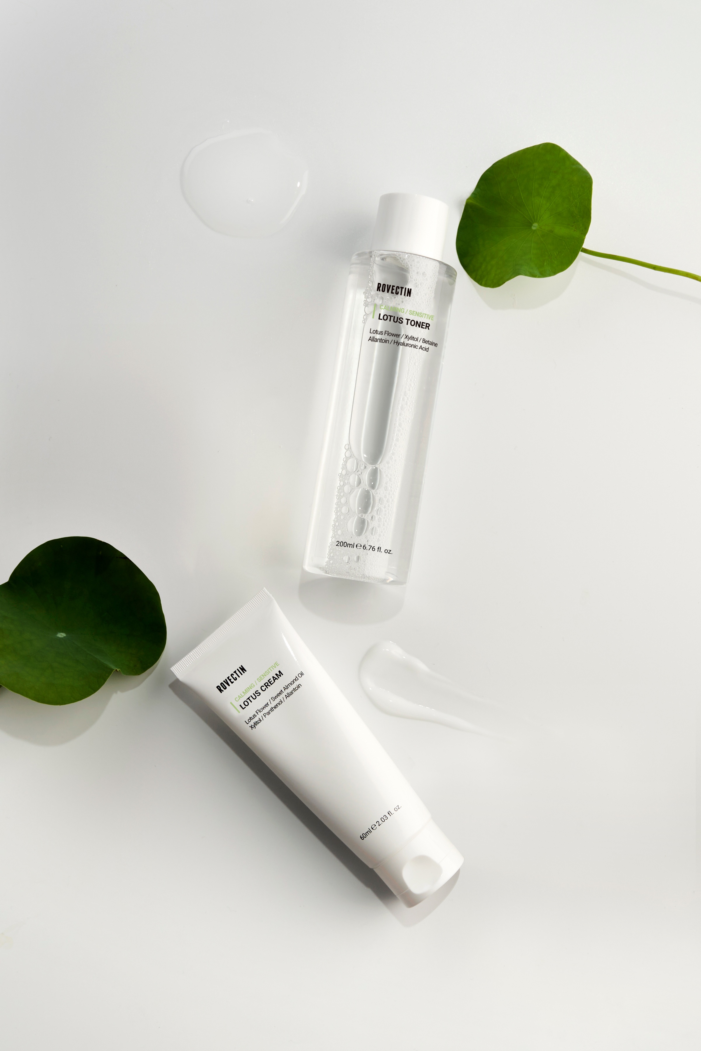 Тонер для лица успокаивающий с экстрактом лотоса купить в VISAGEHALL