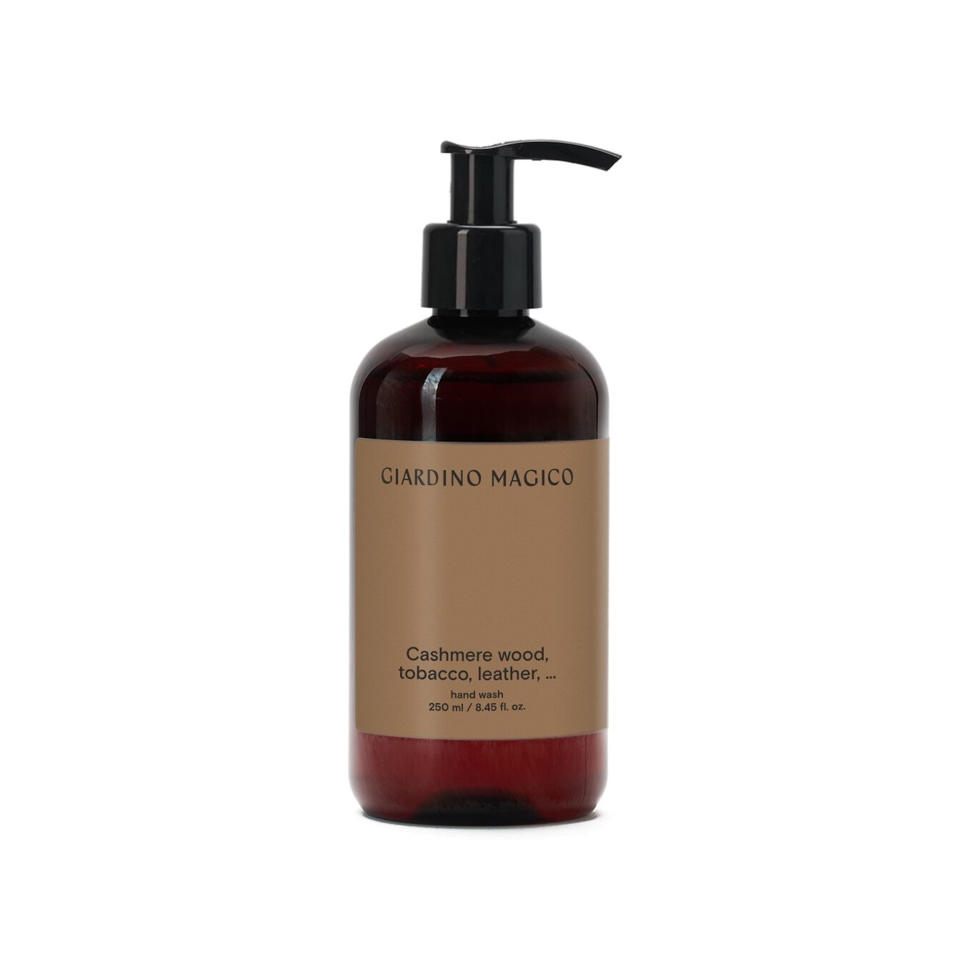 Жидкое мыло для рук Cashmere wood, tobacco, leather купить в VISAGEHALL