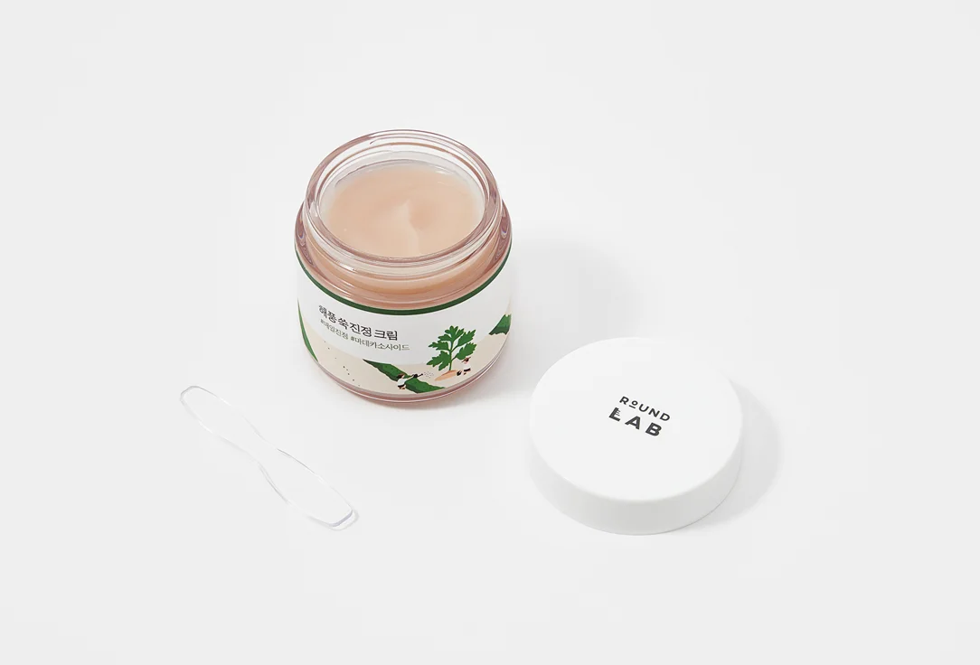 Крем лёгкий успокаивающий с полынью Mugwort Calming Cream купить в VISAGEHALL