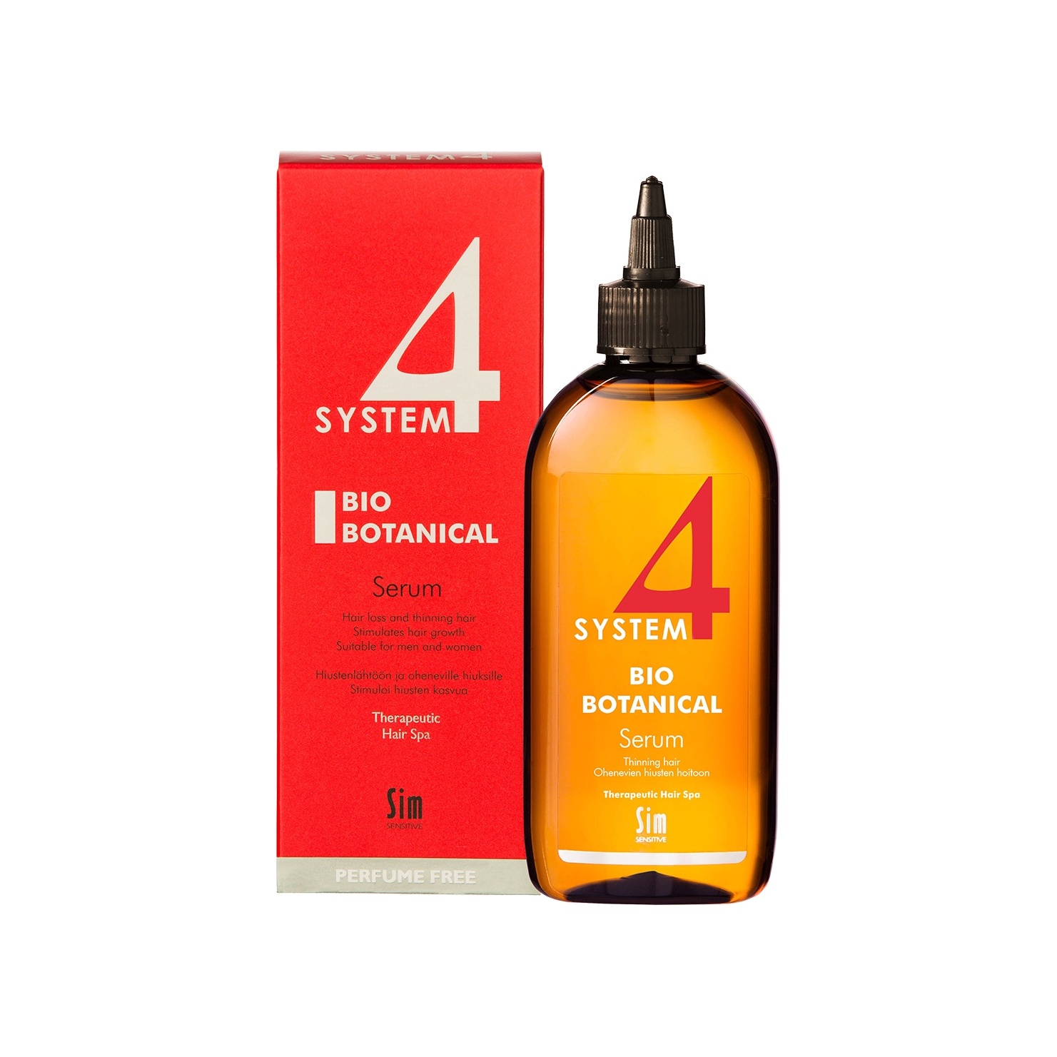 Сыворотка Bio Botanical Serum магазин VISAGEHALL являющийся официальным дистрибьютором в России
