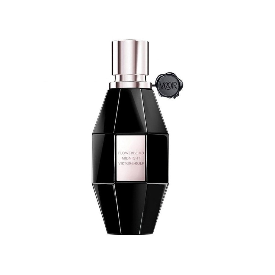 Flowerbomb Midnight Парфюмерная вода магазин VISAGEHALL являющийся официальным дистрибьютором в России
