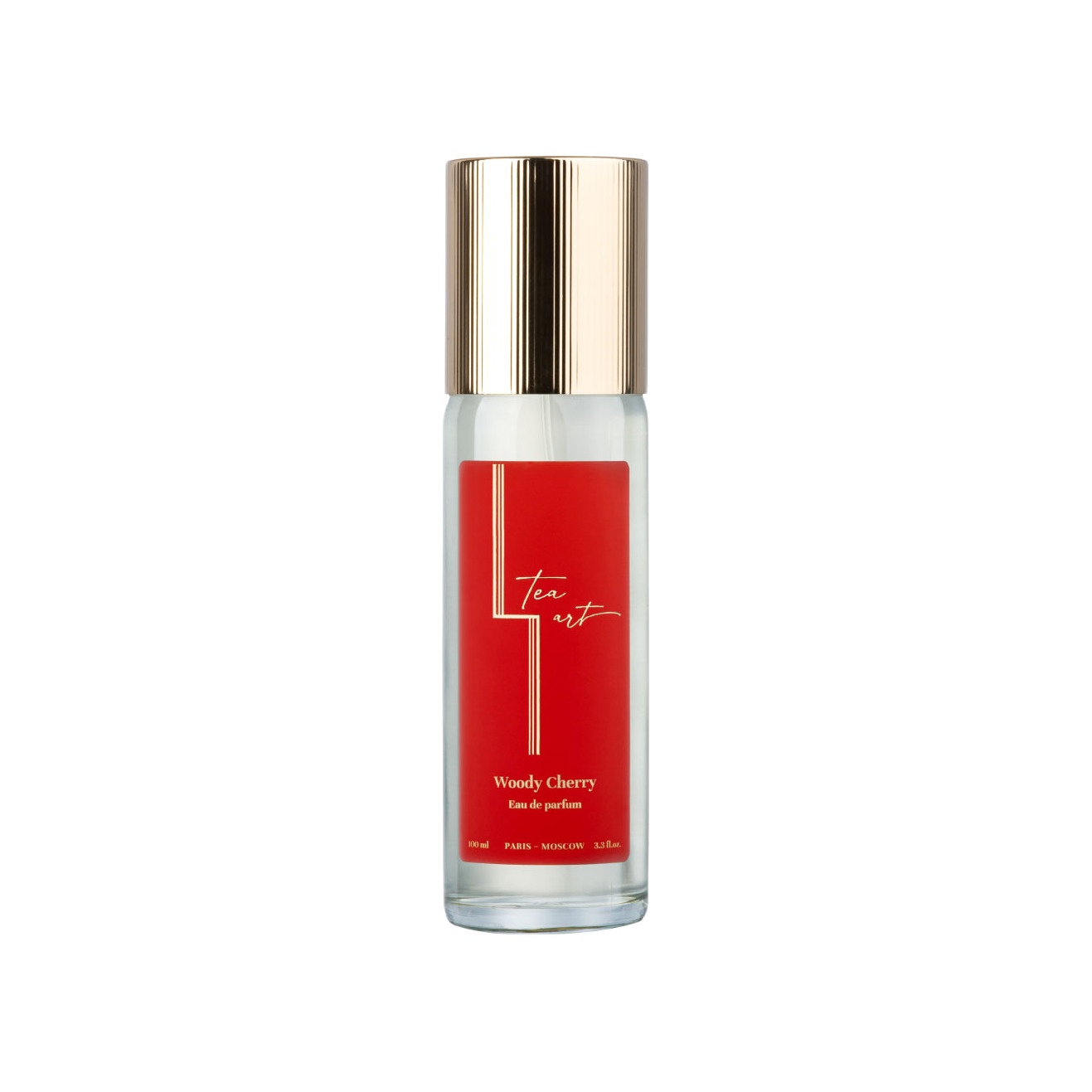 Woody Cherry Парфюмерная вода купить в VISAGEHALL