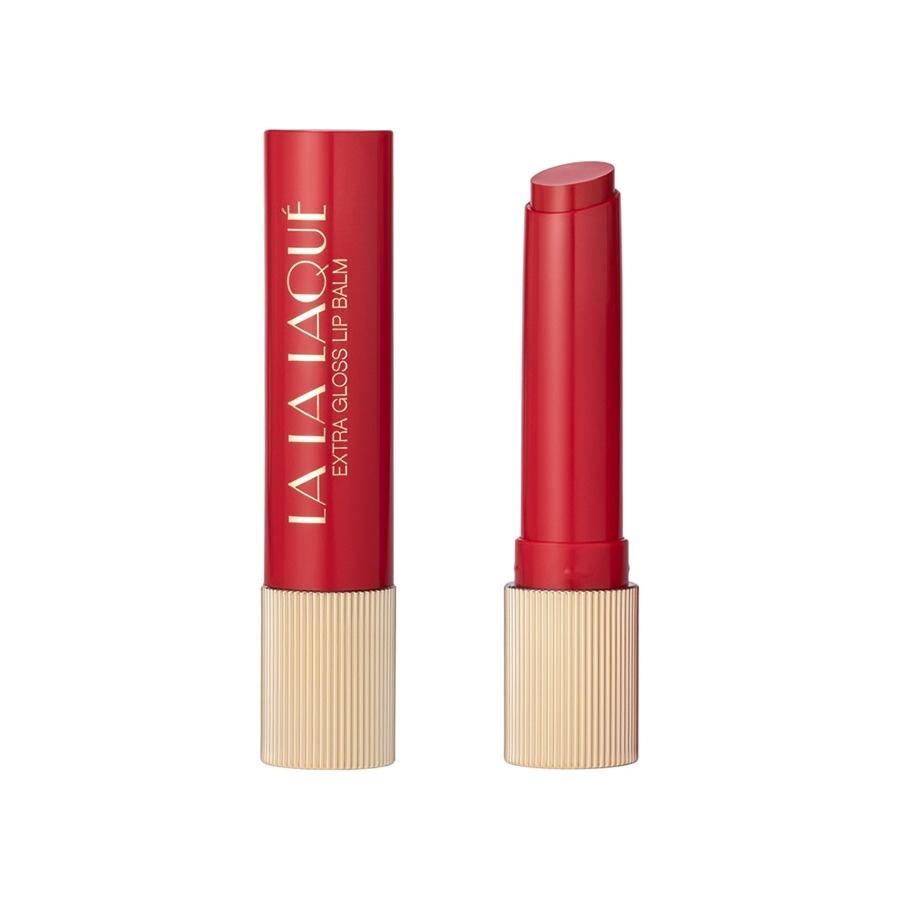 Помада-бальзам для губ глянцевая Glossy lip balm Baume a levres brillant Lala Laque купить в VISAGEHALL