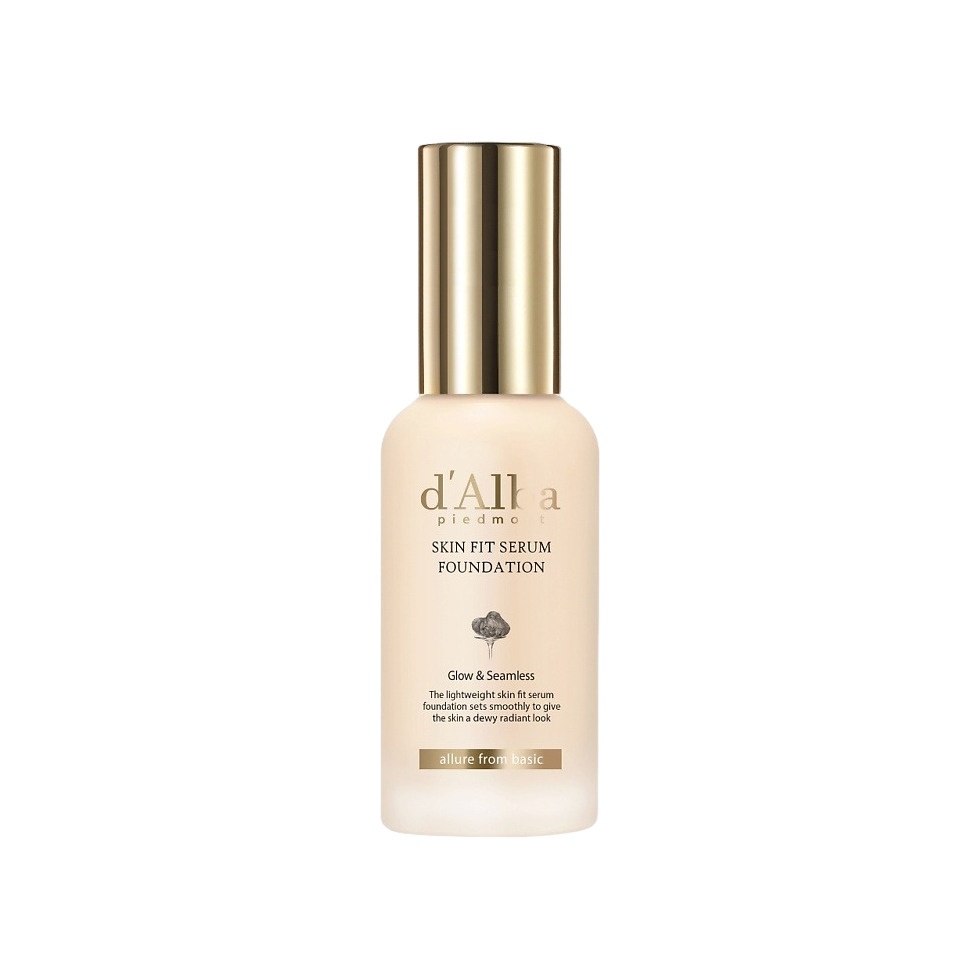 Тональная основа Skin Fit Serum Foundation 