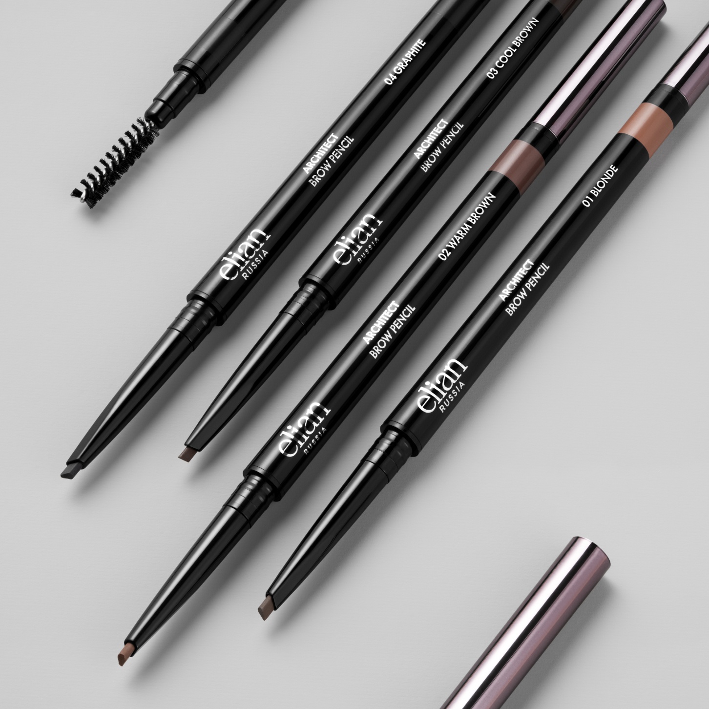 Карандаш для бровей Architect Brow Pencil