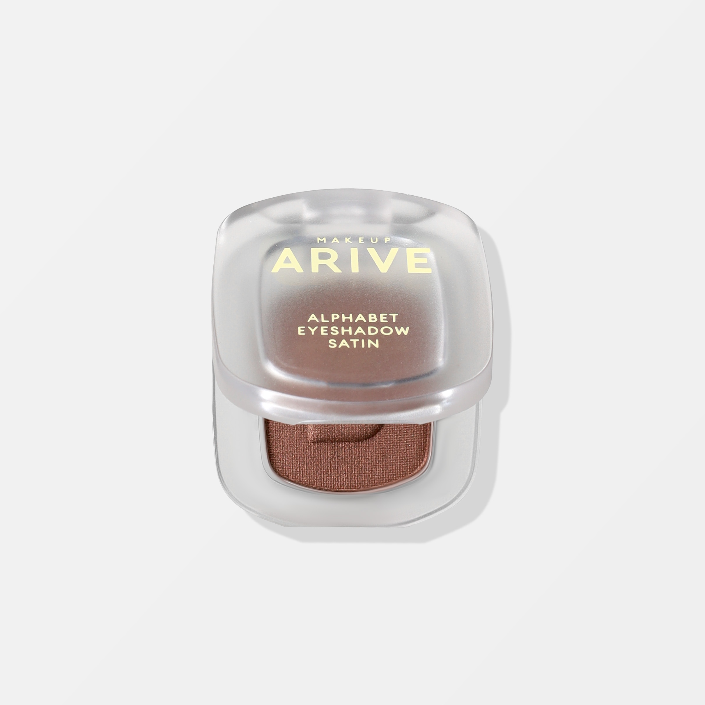 Тени для век Alphabet Eyeshadow Satin