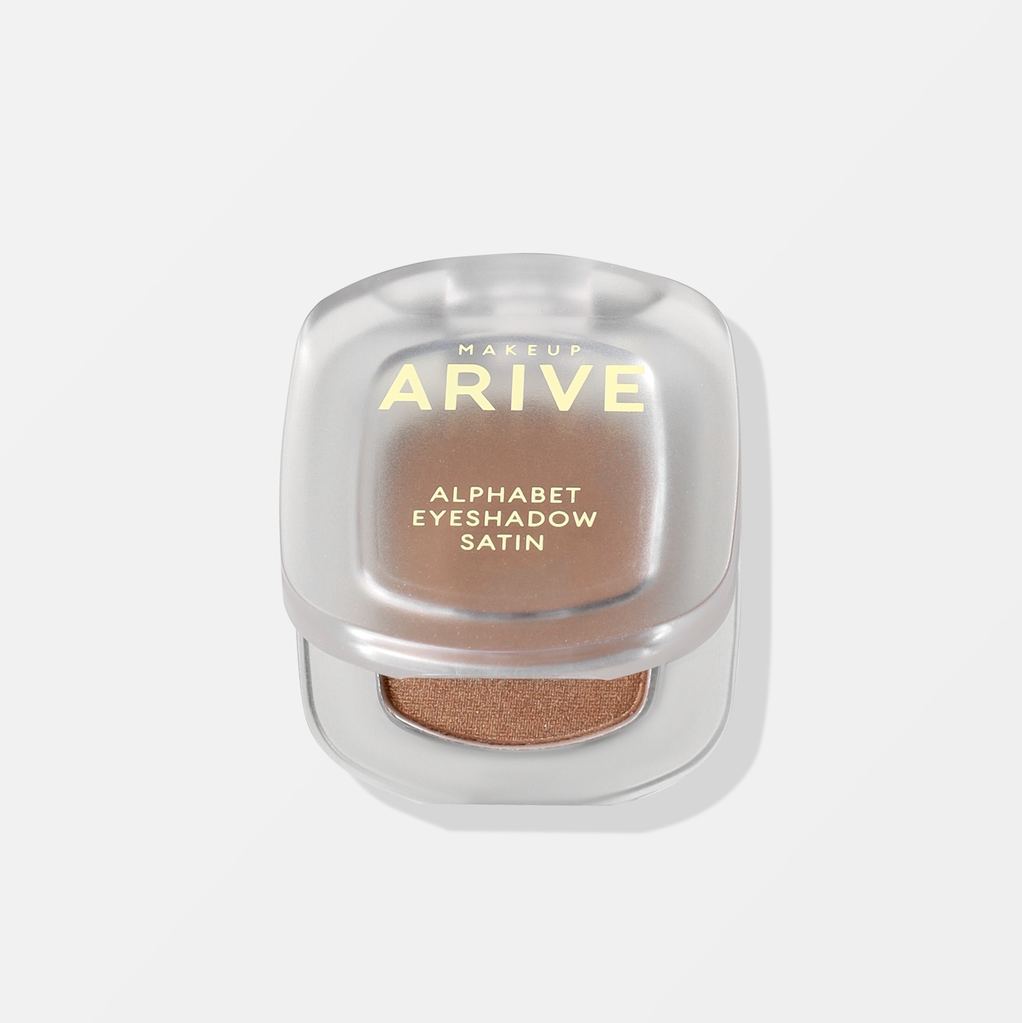 Тени для век Alphabet Eyeshadow Satin