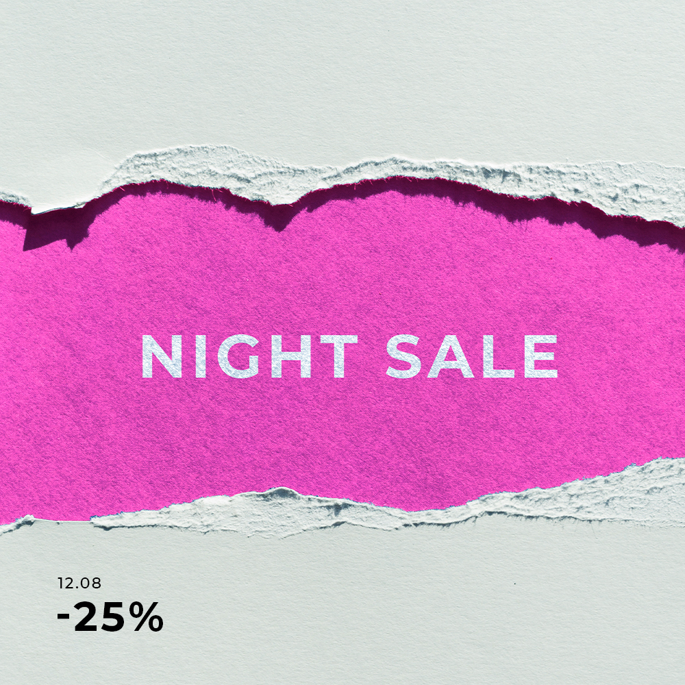 Night Sale