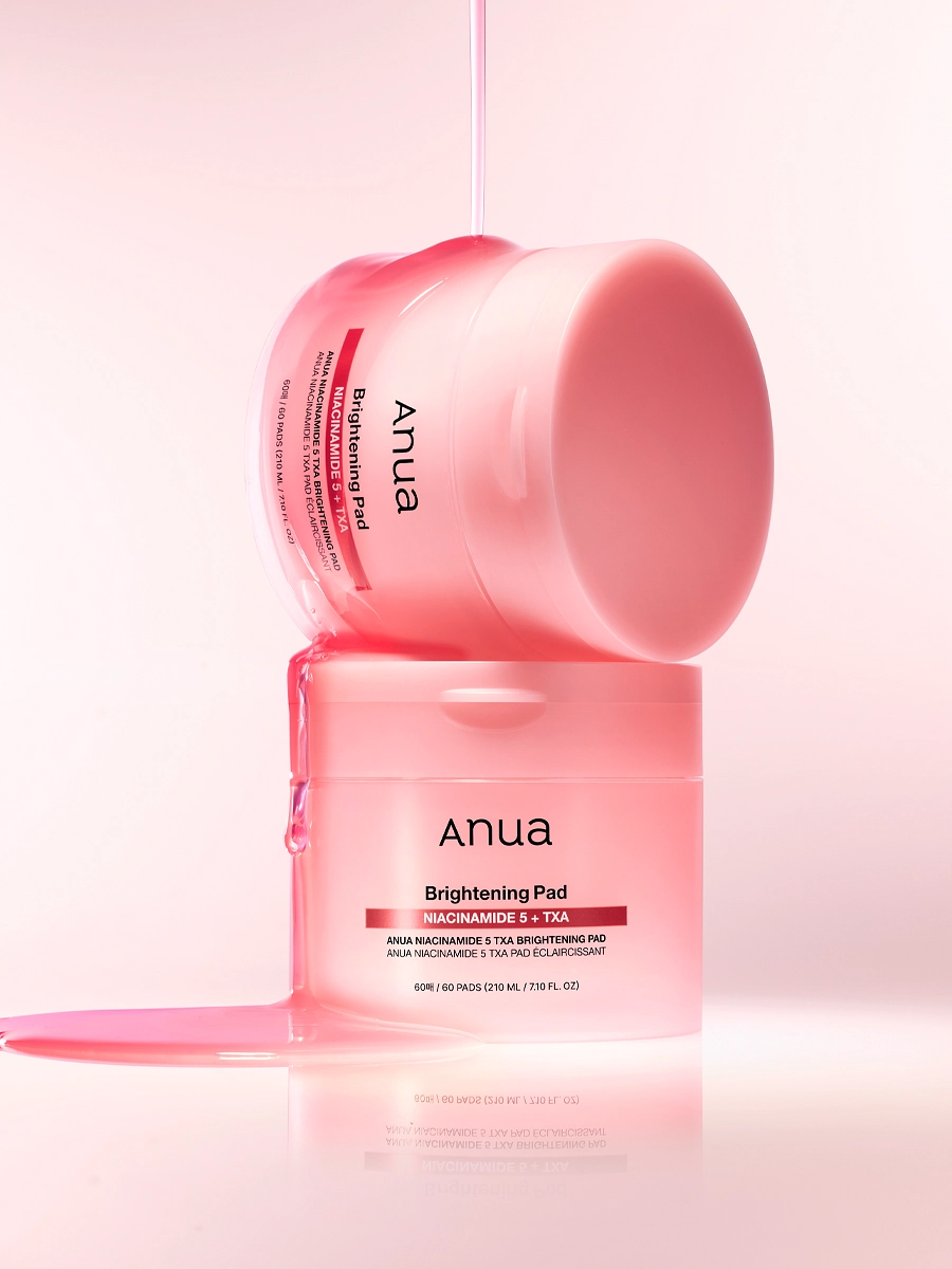 Пэды осветляющие с транексамовой кислотой Niacinamide 5 TXA