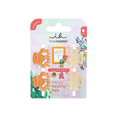 Заколка-крабик мини Oasis Petit Citrus купить в VISAGEHALL