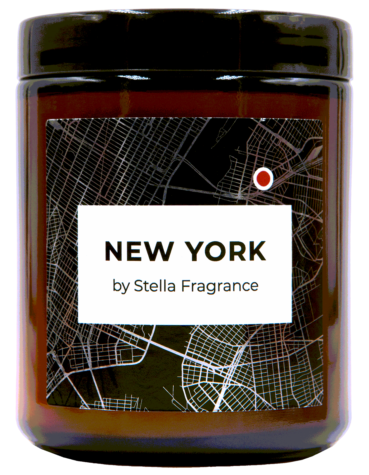New York Свеча ароматическая  купить в VISAGEHALL