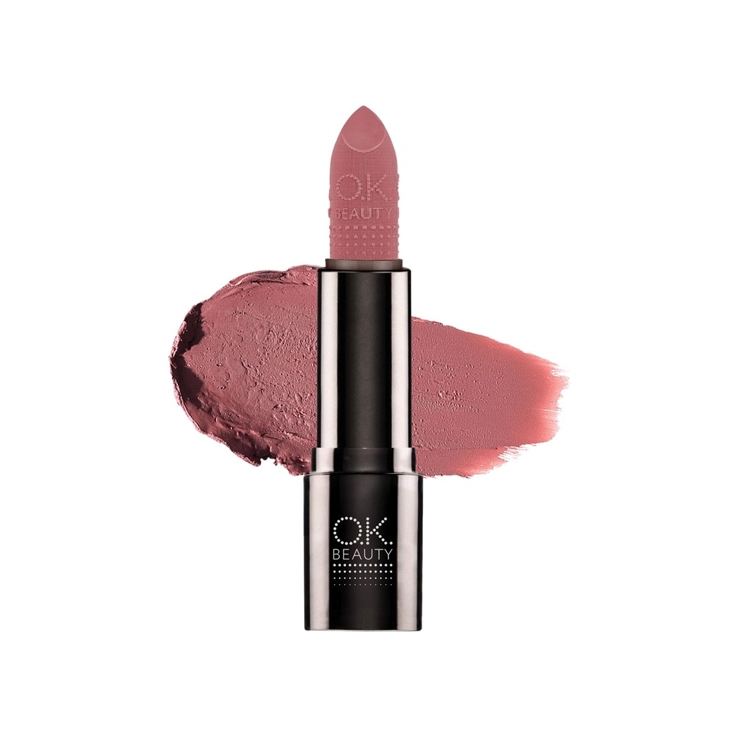 Помада стойкая матовая Long lasting silk matte lipstick