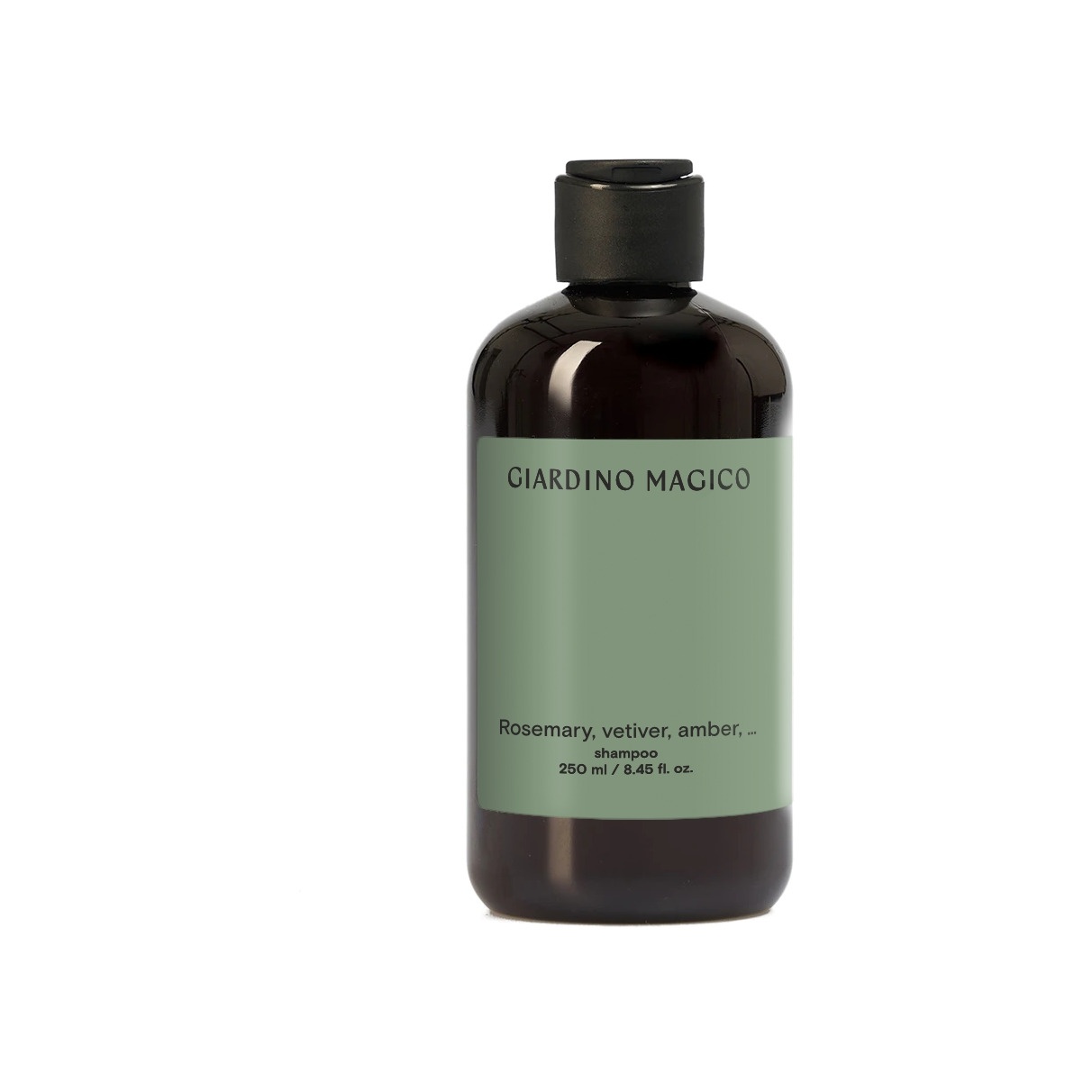 Шампунь увлажняющий для нормальных волос Rosemary, vetiver, amber купить в VISAGEHALL