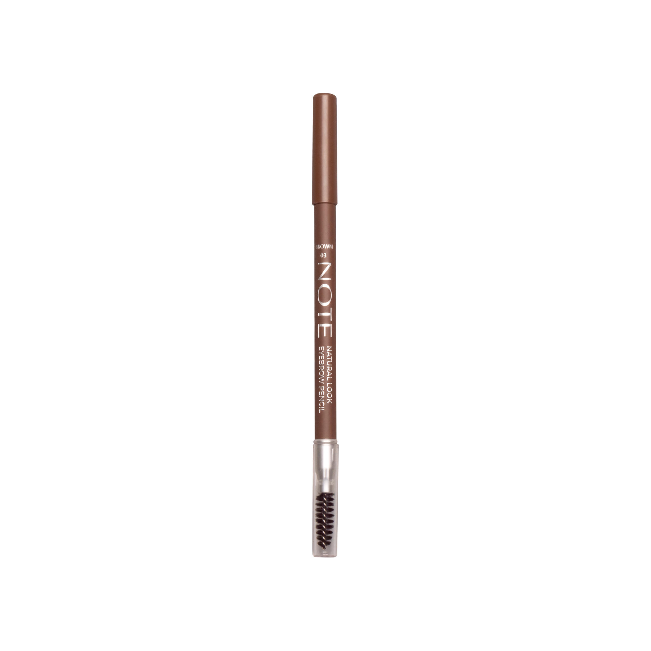 Карандаш для бровей Natural Look Eyebrow Pencil