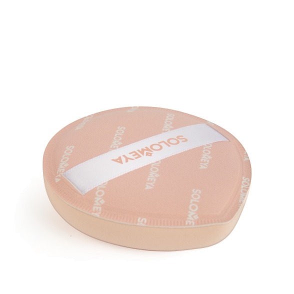 Спонж для макияжа каплевидный, Пудрово-розовый купить в VISAGEHALL