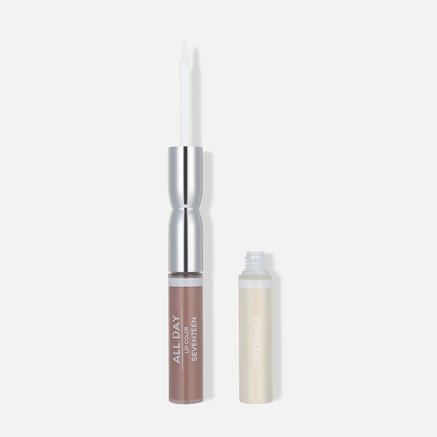 Помада-блеск для губ All Day Lip Color & Top Gloss