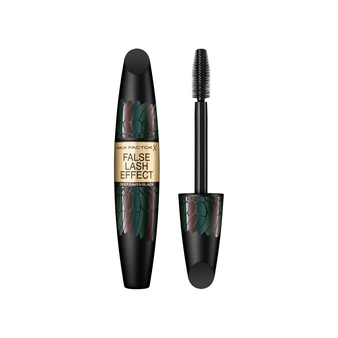 Тушь для ресниц False Lash Effect Raven Black Экстра Черная магазин VISAGEHALL являющийся официальным дистрибьютором в России