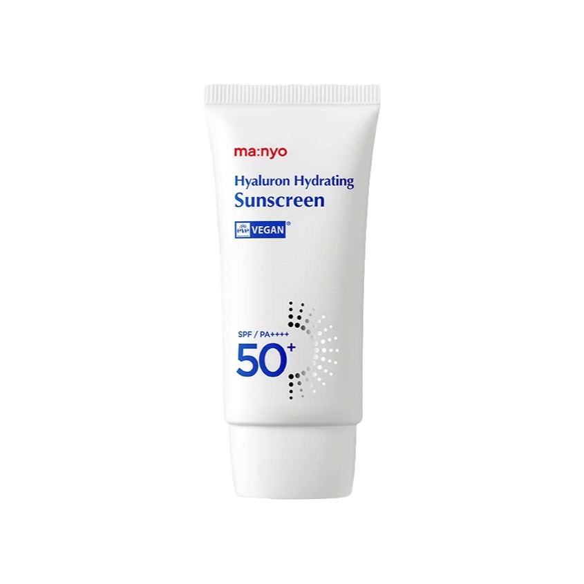 Крем увлажняющий солнцезащитный SPF 50+ PA++++