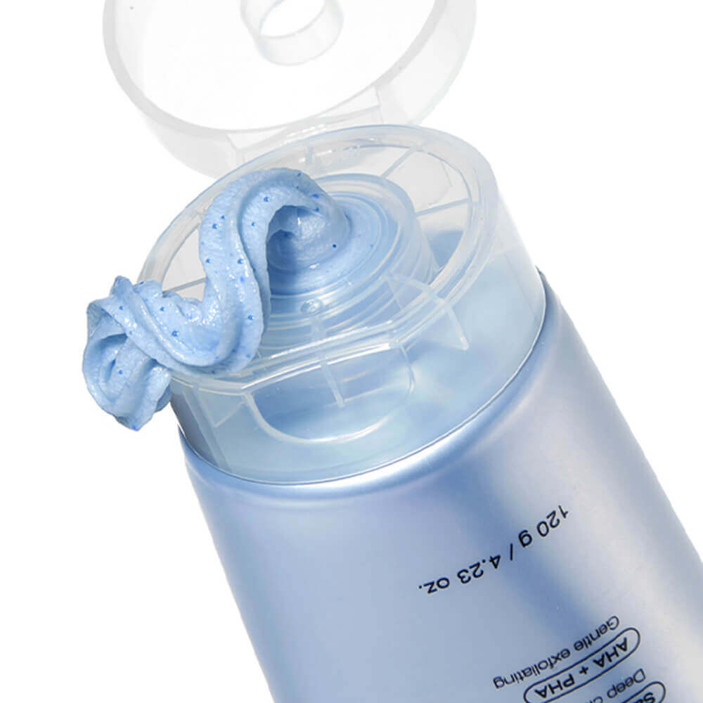 Пенка для глубокого очищения Zero Foam Cleanser
