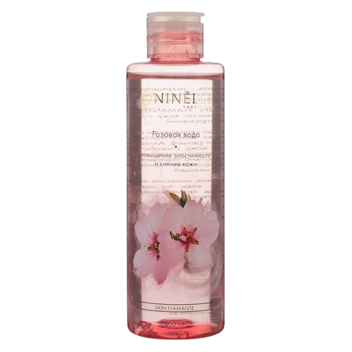 Розовая вода для повышения эластичности и сияния кожи Skin Flamante купить в VISAGEHALL