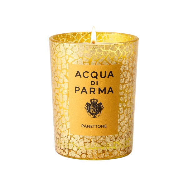 Парфюмированная свеча Panettone