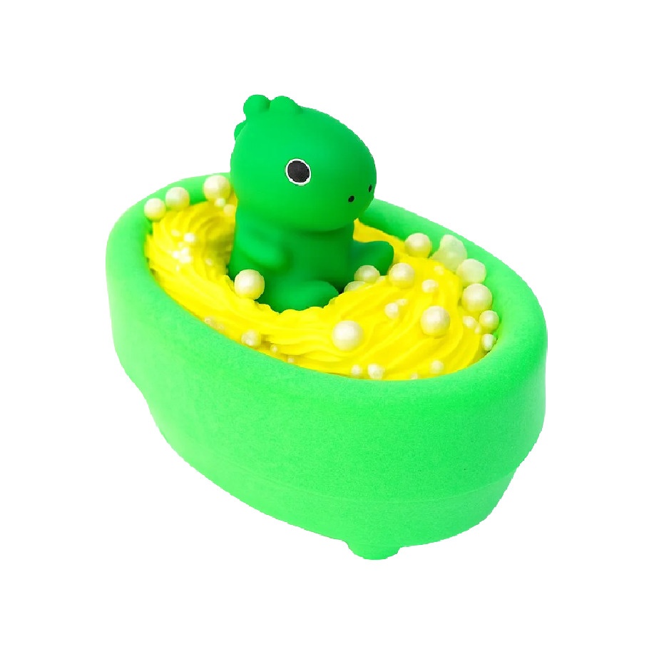 Бомба для ванны Ручная Годзилла