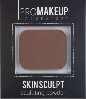 Пудра компактная скульптурирующая Skin Sculpt