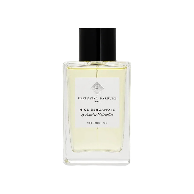 Nice Bergamote by Antoine Maisondieu Refillable Парфюмерная вода