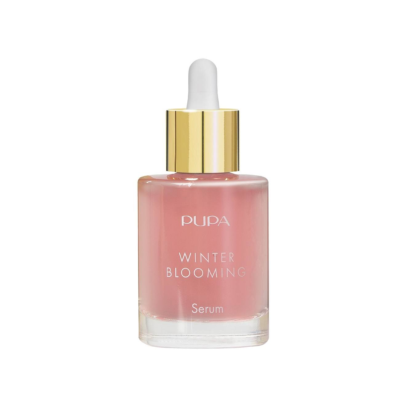 Сыворотка для лица увлажняющая Winter Blooming магазин VISAGEHALL являющийся официальным дистрибьютором в России