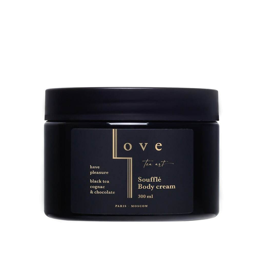 Скраб для тела и рук Black tea, Cognac & Chocolate магазин VISAGEHALL являющийся официальным дистрибьютором в России