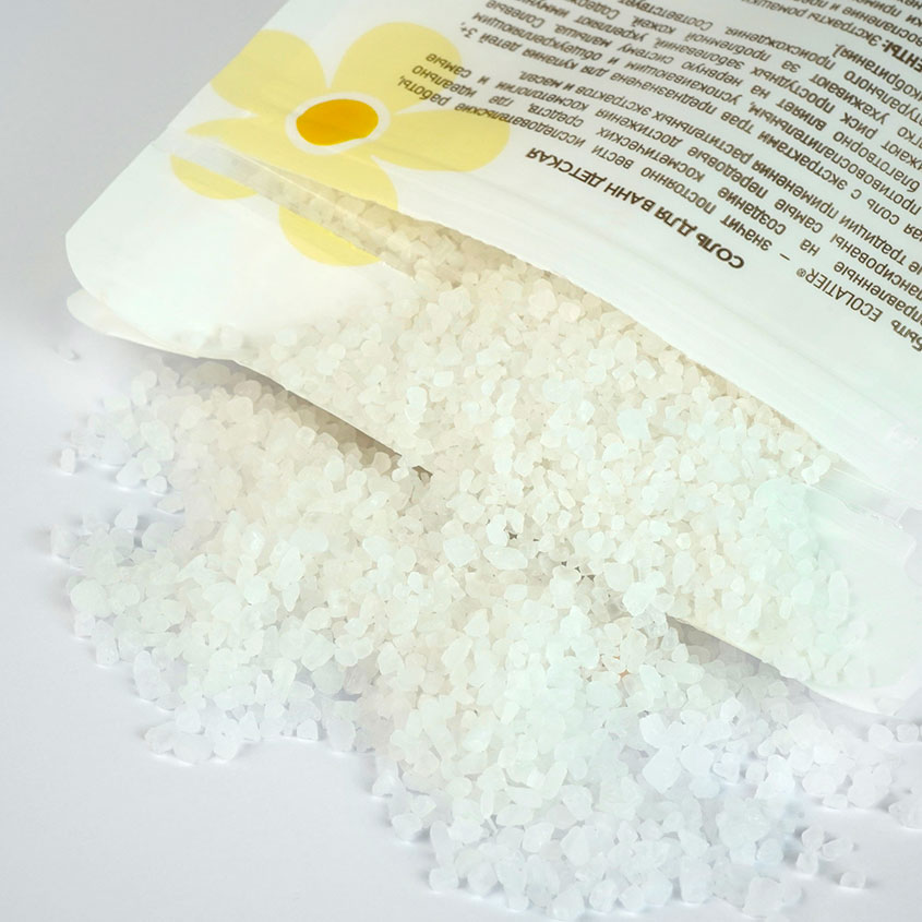 Соль для ванн детская с целебными травами BABY 3+ купить в VISAGEHALL