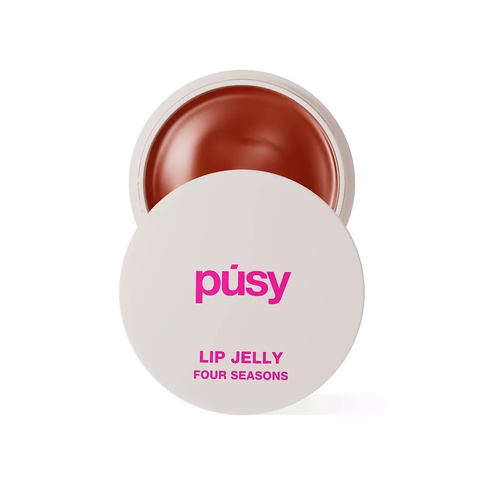 Желе для губ lip jelly four seasons