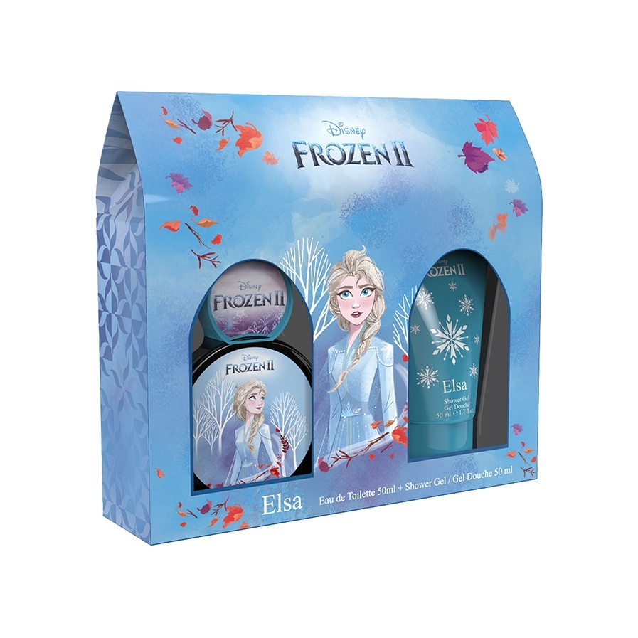 Подарочный набор Frozen II Elza House магазин VISAGEHALL являющийся официальным дистрибьютором в России
