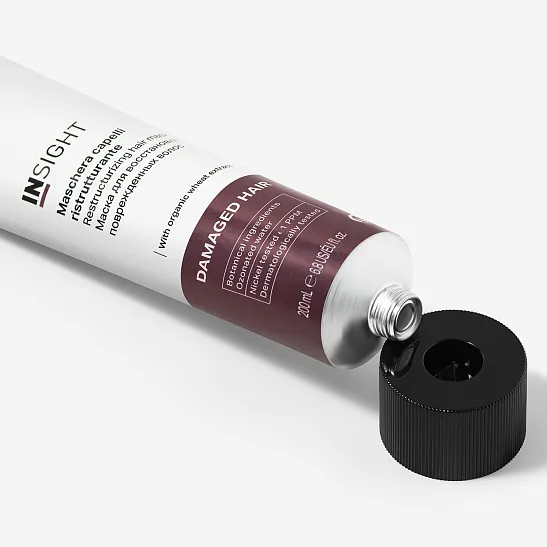 Маска для восстановления поврежденных волос Damaged Hair купить в VISAGEHALL