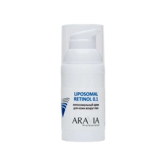 Крем для кожи вокруг глаз липосомальный Retinol 0.1 