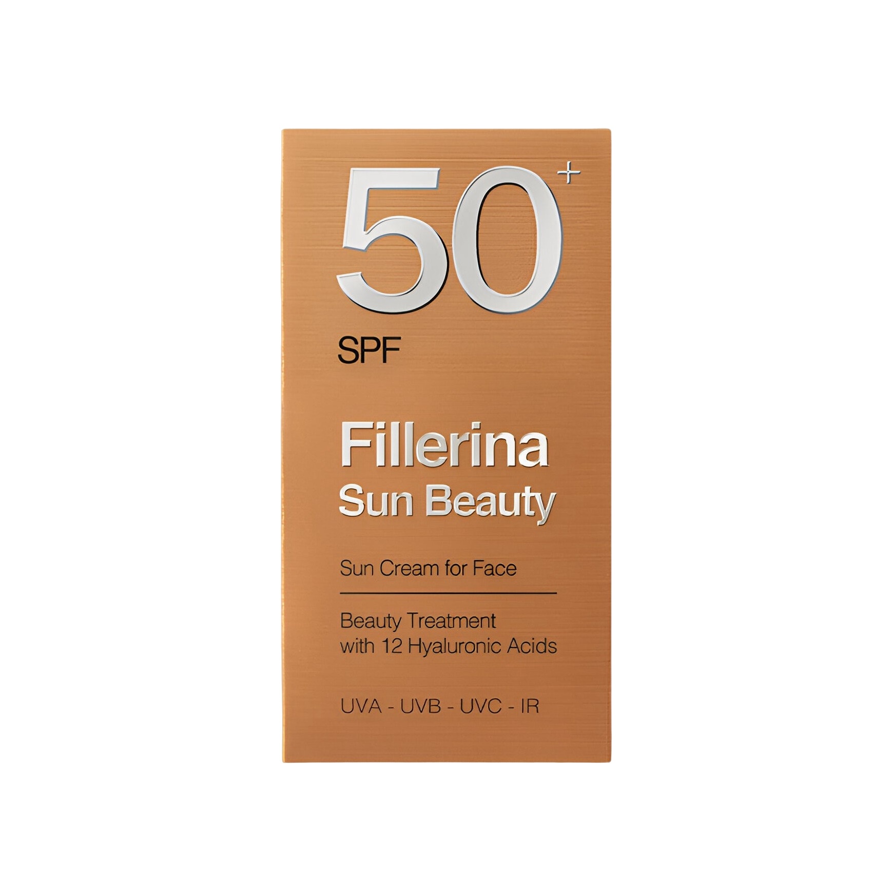 Крем для лица солнцезащитный SPF50+ Sun Beauty