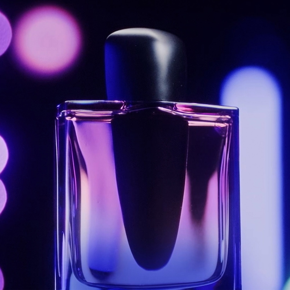 Ginza Night Парфюмерная вода насыщенная купить в VISAGEHALL