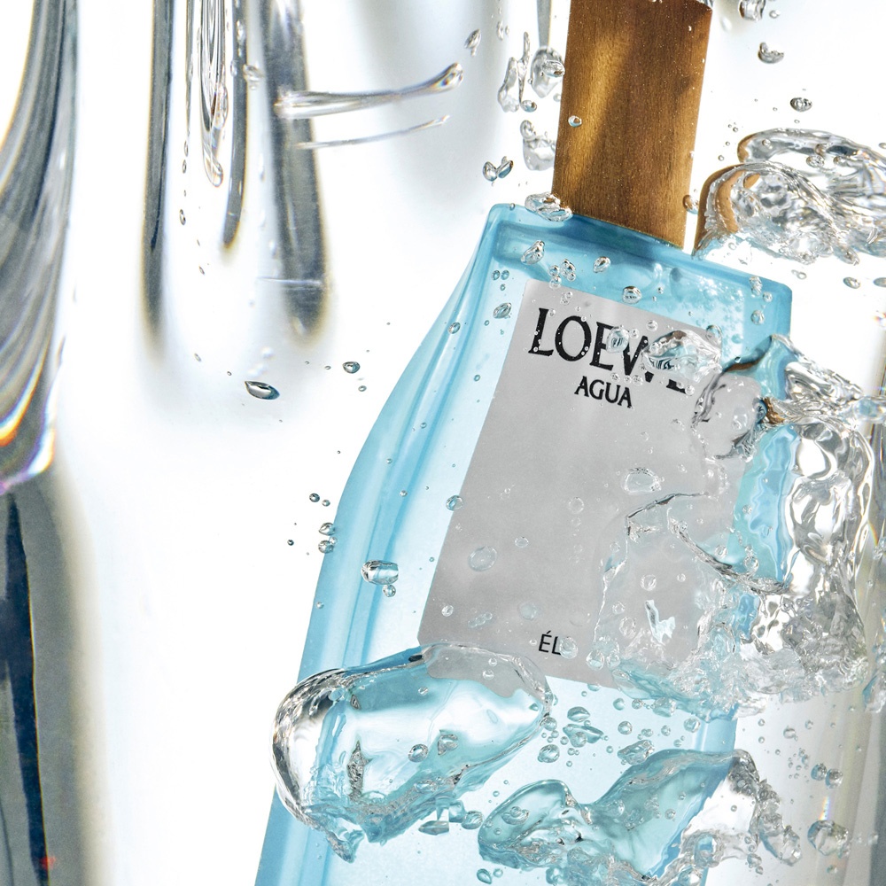 Agua El Туалетная вода купить в VISAGEHALL