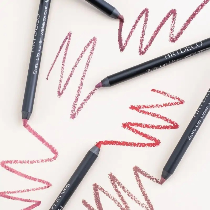 Карандаш для губ водостойкий Soft Lip Liner Waterproof